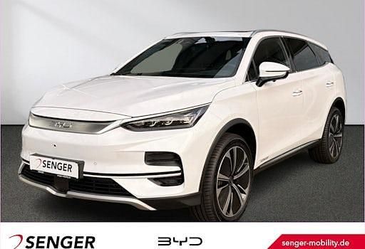 Gebraucht BYD Tang 380 kW (517 PS) 2025 Weiß SUV