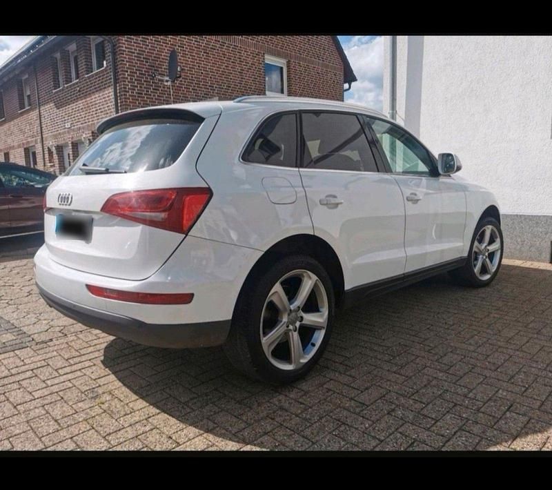 Gebraucht Audi Q5 177 PS (130 kW) 2012 Weiß SUV