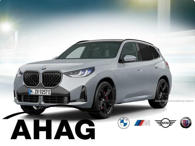Schwarz Neu 2025 BMW X3 Sport Line SUV | 72.890 € (Guter Preis) - Bild 1/4