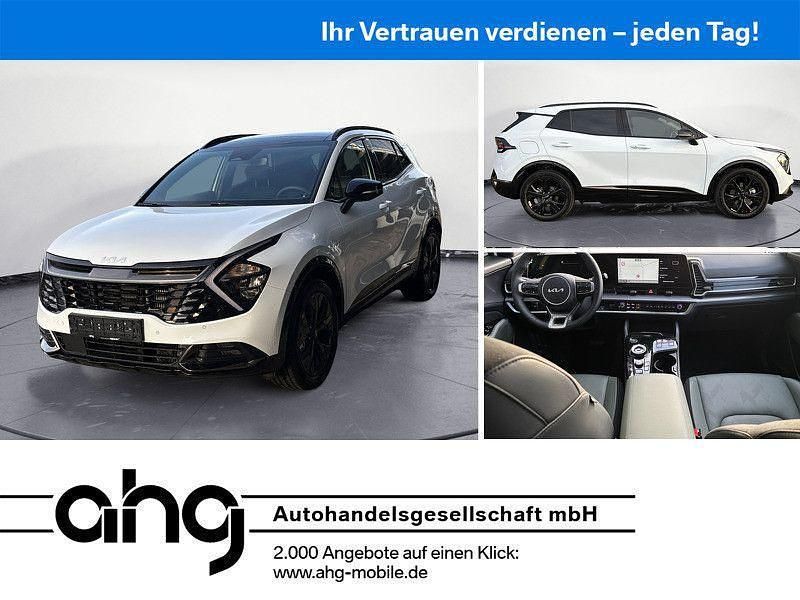 Weiß Neu 2025 Kia Sportage SUV | 40.490 € (Fairer Preis) - Bild 1/4