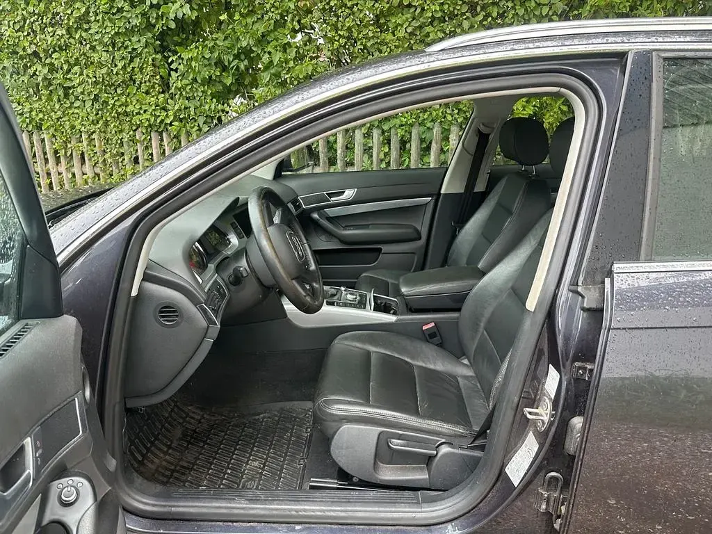 Gebraucht Audi A6 170 PS (125 kW) 2008 Grau Kombi