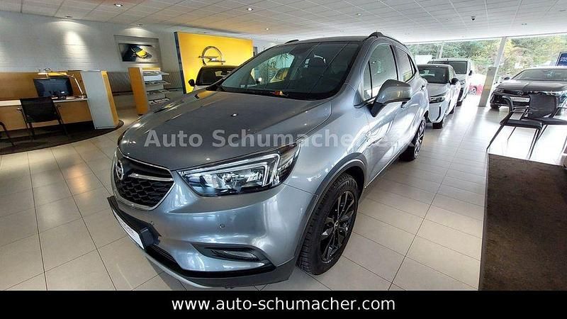 Grau Gebraucht 2017 Opel Mokka X Active SUV | 11.750 € (Fairer Preis) - Bild 1/4