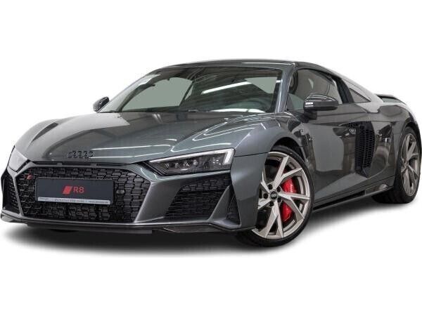 Grau (daytonagrau perleffekt) Neu 2025 Audi R8 Coupé Comfort Coupé | 199.980 € - Bild 1/4