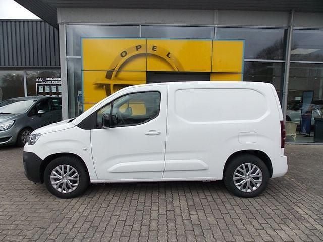 Gebraucht Citroën e-Berlingo 100 kW (136 PS) 2022 Weiß Van / Kleinbus