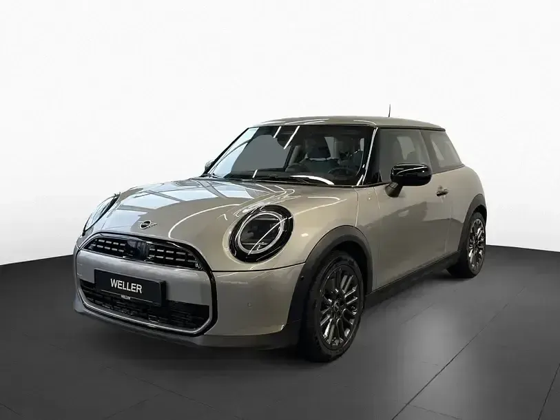 Używany Mini Cooper 114 kW (156 KM) 2025 Srebrny Hatchback
