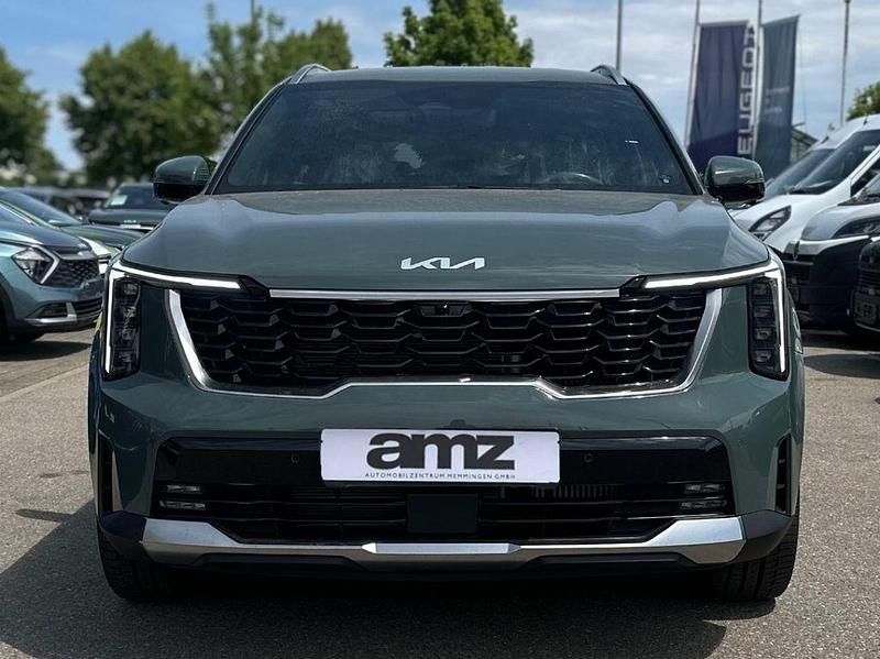 Gebraucht Kia Sorento Platinum 193 PS (141 kW) 2025 Cityscape green grün SUV