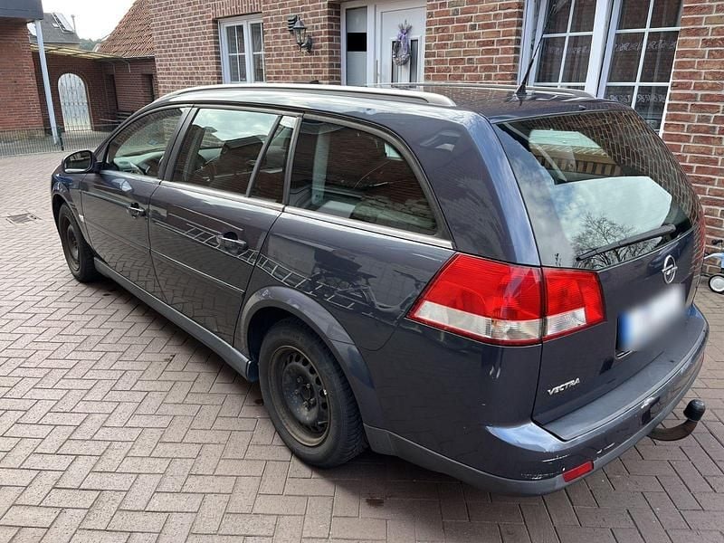 Gebraucht Opel Vectra 140 PS (102 kW) 2006 Blau Kombi