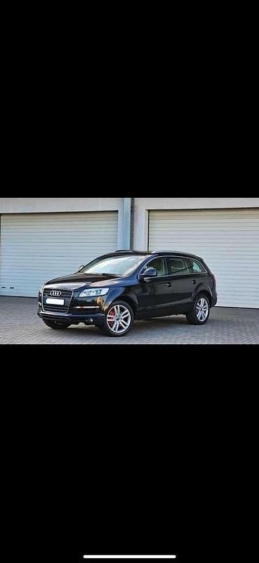 Gebraucht Audi Q7 239 PS (175 kW) 2006 Schwarz SUV