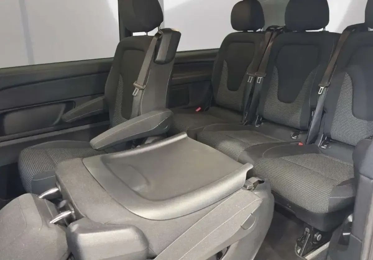 Gebraucht Mercedes V250 Avantgarde 190 PS (139 kW) 2019 Van / Kleinbus