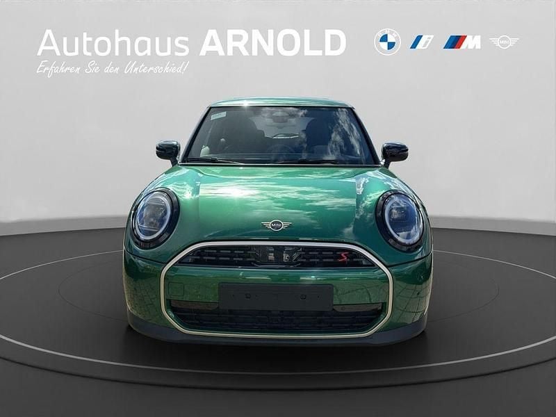 Gebraucht Mini Cooper S 204 PS (150 kW) 2024 Grün Kleinwagen