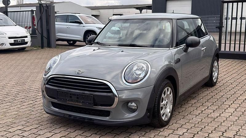 Gebraucht Mini ONE Salt 102 PS (75 kW) 2018 Grau Kleinwagen