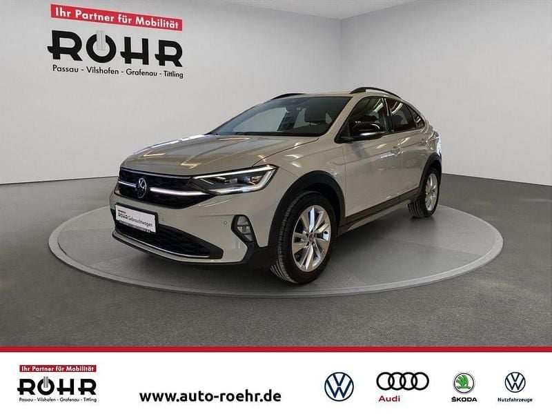 Gebraucht VW Taigo Move 150 PS (110 kW) 2024 Ascotgrau SUV