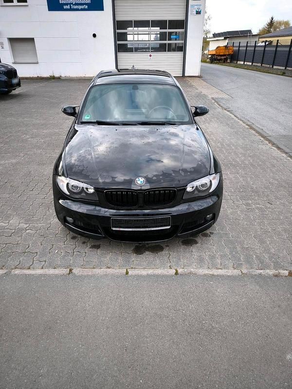 Brugt BMW 116 116 HK (85 kW) 2009 Sort Hatchback