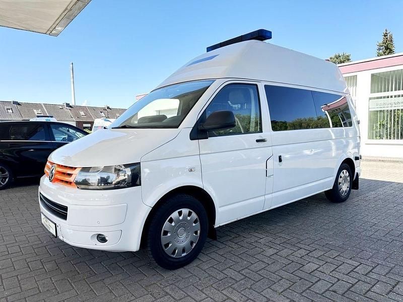 Gebraucht VW T5 140 PS (102 kW) 2012 Candyweiss Van