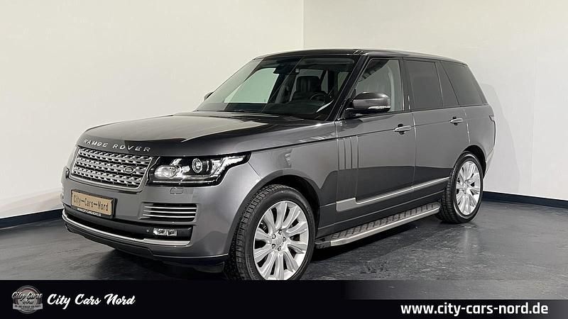 Corris grey Gebraucht 2015 Land Rover Range Rover Autobiography SUV | 39.999 € (Superpreis) - Bild 1/4