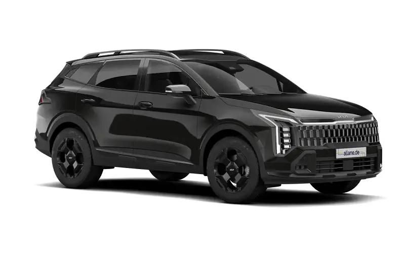 Pentametal met. (schwarz) Neu 2026 Kia Sportage Spirit SUV | 44.860 € - Bild 1/4