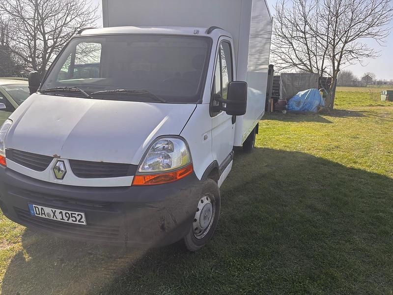 Gebraucht Renault Master 2008