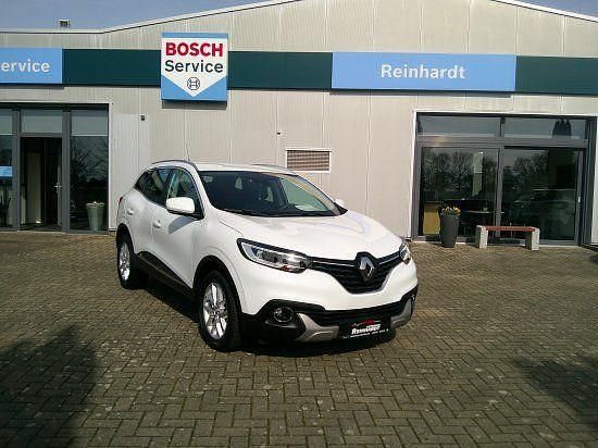 Gebraucht Renault Kadjar XMOD 131 PS (96 kW) 2017 Gletscherweiss SUV