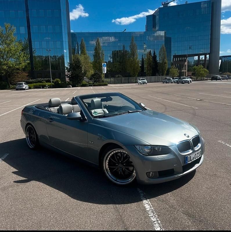 Gebraucht 2007 BMW 325 Cabriolet Cabrio | 8.000 € (Fairer Preis) - Bild 1/4