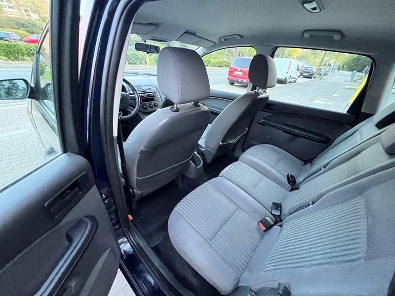 Gebraucht Ford C-MAX Ambiente 101 PS (74 kW) 2004 Blau Van / Kleinbus