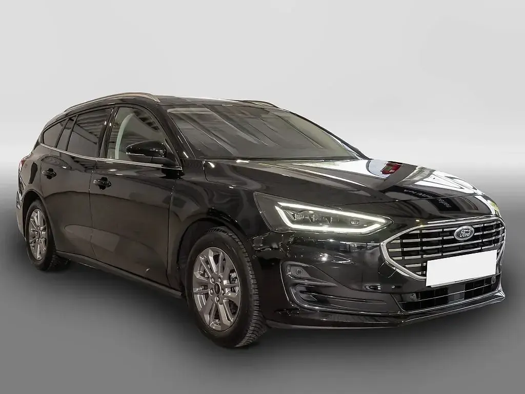 Używany Ford Focus Titanium 116 KM (85 kW) 2025 Czarny