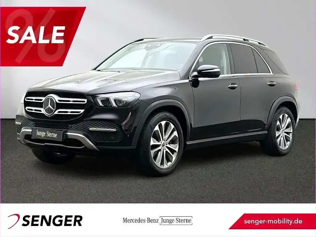 Gebraucht Mercedes GLE450 AMG 367 PS (269 kW) 2022 SUV