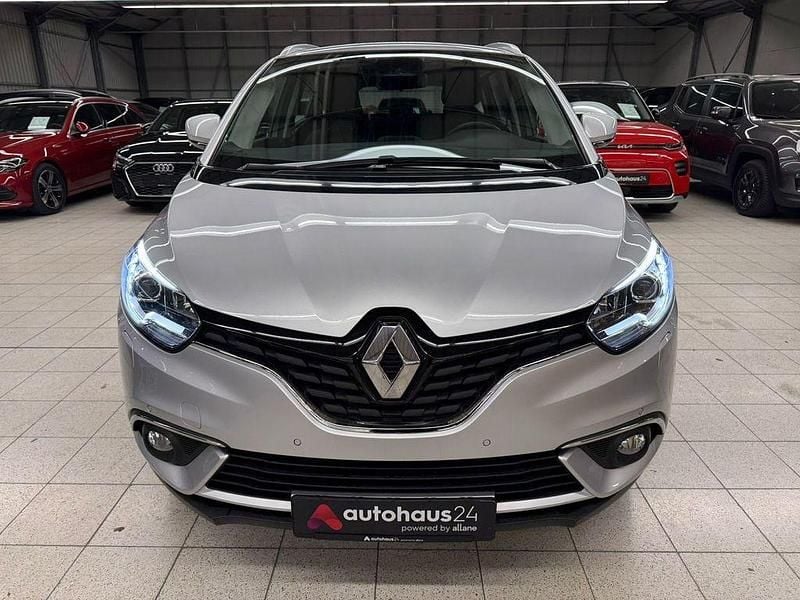 Gebraucht Renault Grand Scénic IV Business 120 PS (88 kW) 2020 Grau Van / Kleinbus
