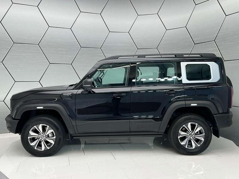 Neu Baic BJ40 234 PS (172 kW) 2026 Schwarz SUV