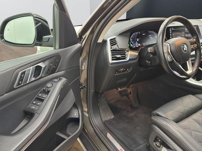 Gebraucht BMW X5 xLine 394 PS (289 kW) 2022 Grün SUV