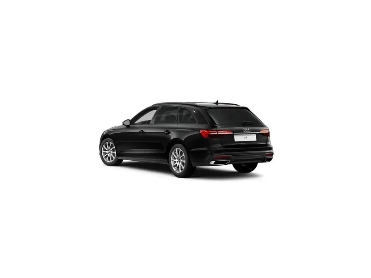 Usata Audi A4 Business 150 CV (110 kW) 2022 Nero Station wagon