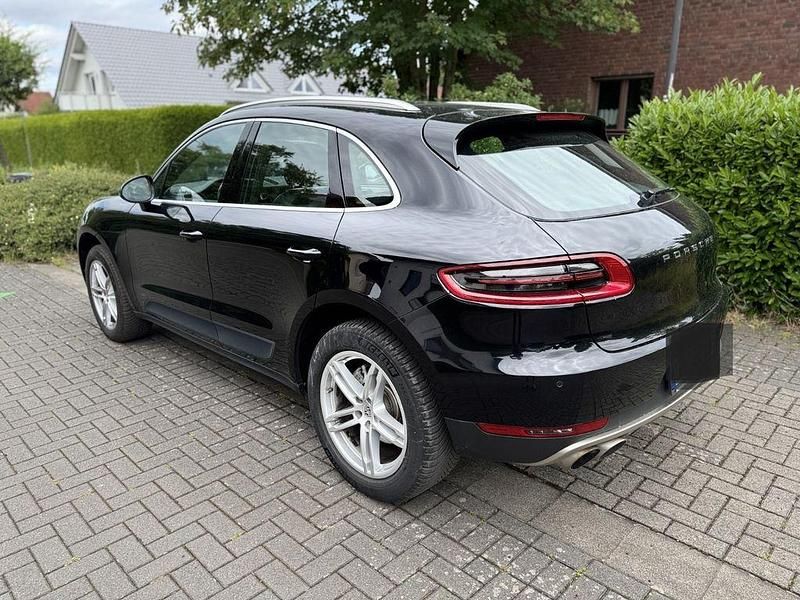 Gebraucht Porsche Macan S 340 PS (250 kW) 2018 Schwarz SUV
