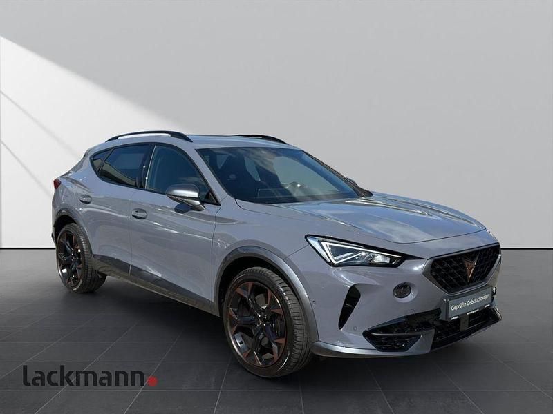 Gebraucht Cupra Formentor VZ 310 PS (228 kW) 2024 Grau SUV