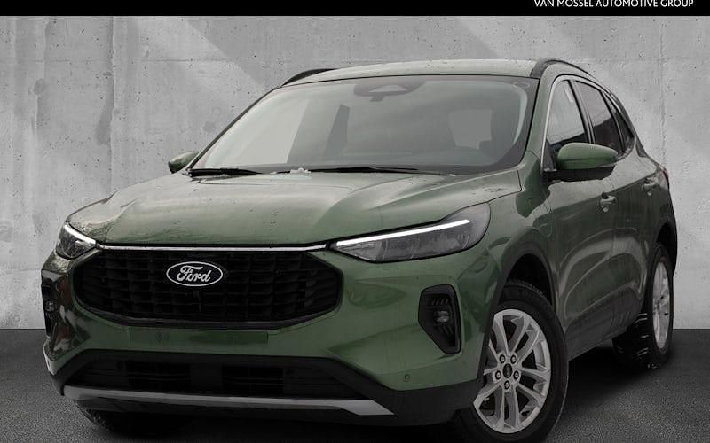 Neu Ford Kuga Titanium 243 PS (178 kW) 2026 Grün SUV