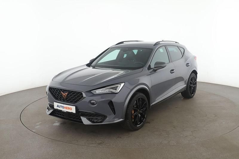 Grau Gebraucht 2020 Cupra Formentor VZ SUV | 27.910 € (Fairer Preis) - Bild 1/3