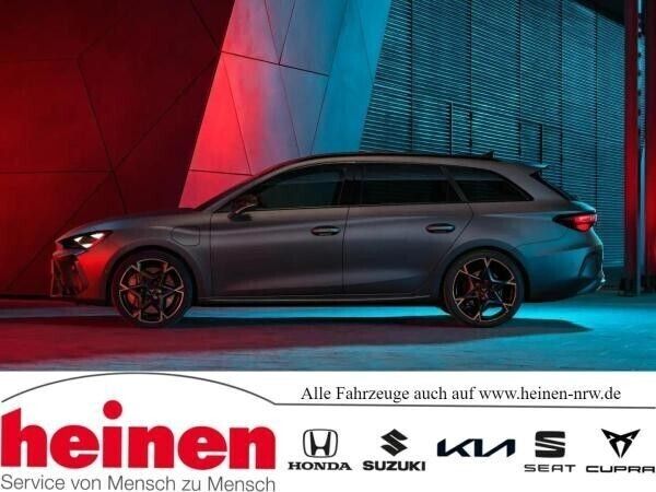 Blau (fjord blau) Neu 2024 Cupra Leon Kombi | 34.980 € (Fairer Preis) - Bild 1/4