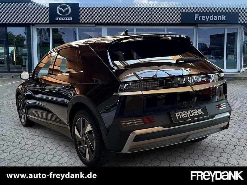 Gebraucht Hyundai Ioniq 5 167 kW (228 PS) 2026 Abyss black SUV