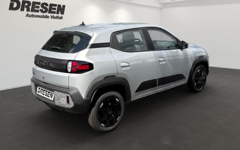 Gebraucht Dacia Spring Extreme 47 kW (65 PS) 2025 Grau Kleinwagen