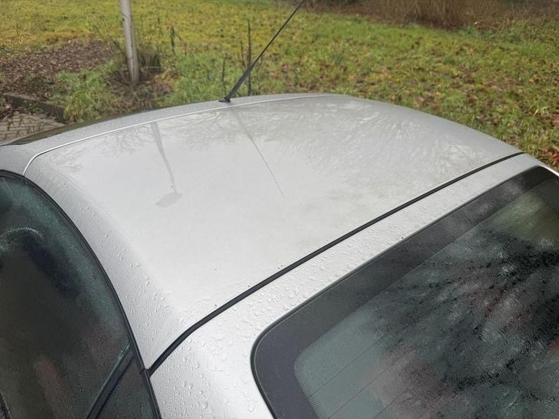 Gebraucht Peugeot 206 CC 136 PS (100 kW) 2001 Silber Cabrio