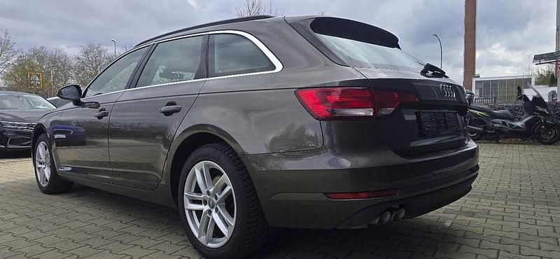 Second-hand Audi A4 Sport 190 CP (139 kW) 2017 Auriu Break