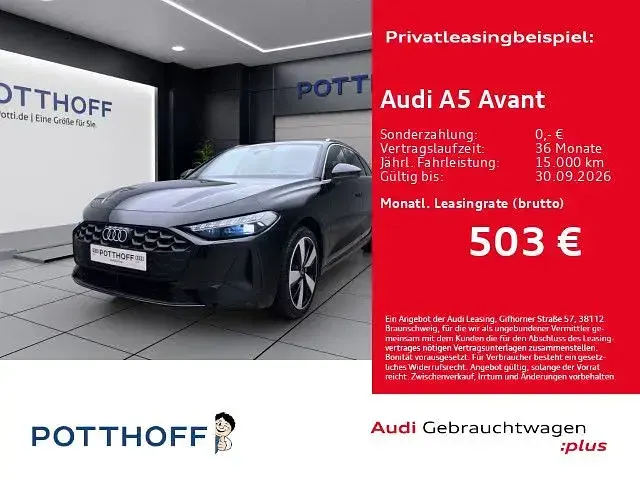 Gebraucht Audi A5 Sport 204 PS (150 kW) 2025 Kombi