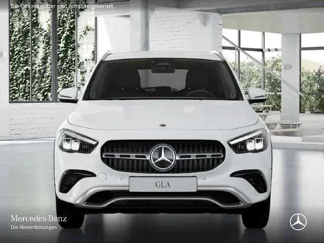 Neu Mercedes GLA180 136 PS (100 kW) 2026 SUV