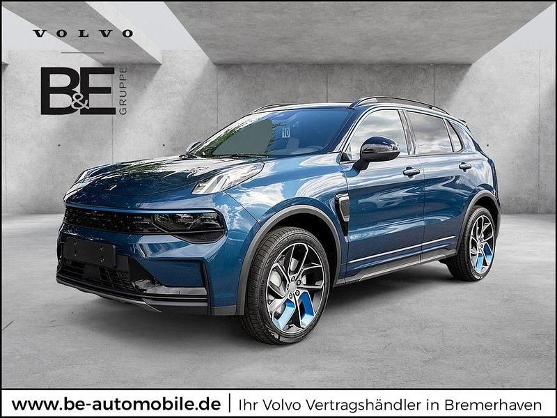 Gebraucht Lynk & Co 01 261 PS (191 kW) 2024 Cosmic blue SUV