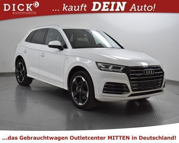 Andere Gebraucht 2020 Audi Q5 S-Line SUV | 27.950 € (Superpreis) - Bild 1/4