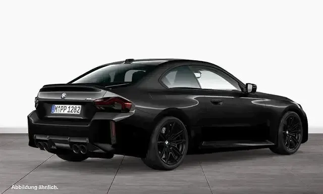 Gebraucht BMW M2 Performance 460 PS (338 kW) 2024 Saphirschwarz Coupé