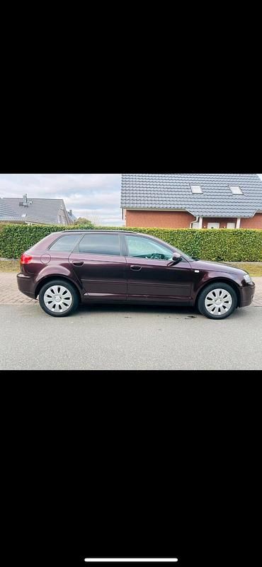 Gebraucht Audi A3 140 PS (102 kW) 2005 Kleinwagen