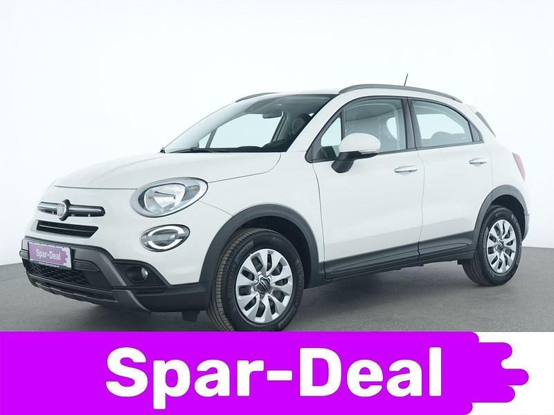 Gebraucht Fiat 500X Cross 150 PS (110 kW) 2021 Weiß SUV