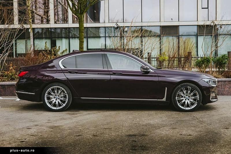 Second-hand BMW 730 Performance 265 CP (194 kW) 2019 Berlinǎ