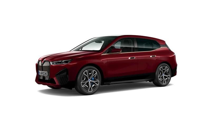 Gebraucht BMW iX Sport Line 239 kW (326 PS) 2025 SUV