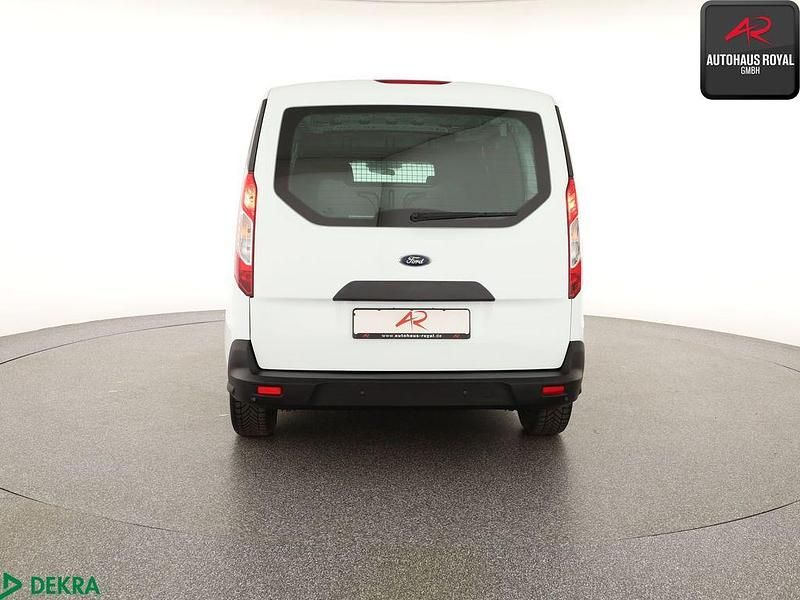 Gebraucht Ford Transit Connect 120 PS (88 kW) 2021 Weiß Van / Kleinbus