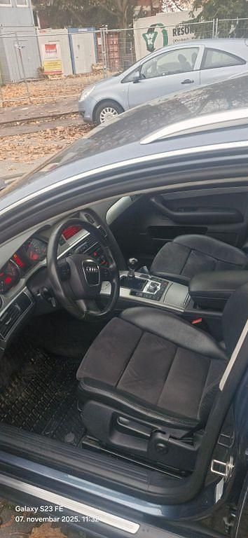 Gebraucht Audi A6 Performance 140 PS (102 kW) 2007 Grau Kombi